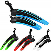 Phoenix Children Bike Fender Mountain Bike Water Stop Mud Tile Quick Demolition General Rain Gear Bike Accessories