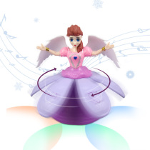 Dancing Princess Electric Wanxiang Dancing Robot Charger Battery Taobao Edition Online Red Hot Sale