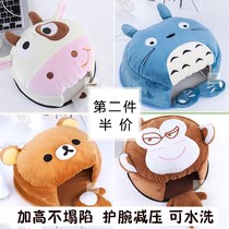 USB warm mouse pad for playing computer hand warmers in winter Hand warm pad heating winter computer mouse