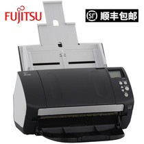 Fujitsu Fujitsu Fi-7160 scanner A4 high speed double sided automatic paper feeding color office PDF