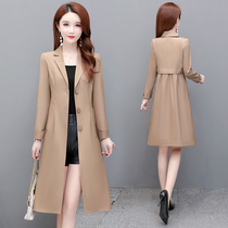 Wind clothes Girl 2022 New spring paragraph 2021 Guido Madame jacket This years high-end thin section of the high-end thin section of the high end of the year