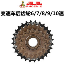Phoenix Bicycle Mountain Bike Flywheel Spin 27 Carfly 30 Spin 21 6 7 Card 10 Highway 9 Speed 8 Gear