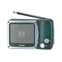 Tecsun R-208 Small Desktop FM AM Radio