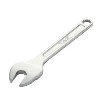 Shelf woodworking special dead-end wrench 19-22 opening plum blossom multi-use outer ultra-thin hanging tool hook
