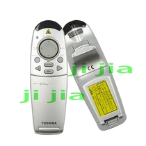 Toshiba Toshiba projector CT-892 original remote control CT-90215 CT-886