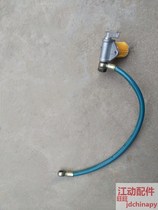 General Changchai 175R180 diesel engine fuel tank switch tubing rotary tiller accessories