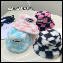 Fall into a chess game ~ Net Red pet dog hat autumn and winter fisherman hat Teddy cat fighting jewelry photo props