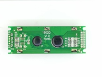 1602RGB dual-Row interface 1602 LCD module lcd1602 character Dot matrix screen display 5V