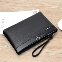 2020 new mens clutch bag soft leather business handbag mens clutch bag envelope clutch bag clutch bag clutch bag for men