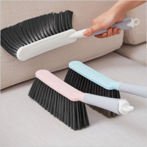 Sweep Bed Brush Home Bedroom Bed Clean Long Handle Soft Hairbrush Rug Sofa Dust Deaper 5 Rows Long Hairbrush