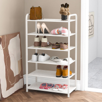 Shoe shelf home simple small narrow door indoor good-looking Net red dormitory multi-layer dustproof storage shoe cabinet saves space