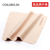 Glasses cloth high-grade professional portable wipe mobile phone computer screen deerskin eye cleaning microfiber wipe cloth