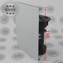 150 high aluminum alloy wave skirting line 15cm cabinet skirting board kitchen cabinet special lower sealing plate
