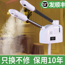(Taidong factory official) hot and cold sprayer hot spray instrument beauty salon beauty steamer hot and cold double spray