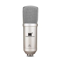 Aiken ICON M1 broadcast host recitation dubbing professional microphone capacitive microphone recording equipment K song HD sound
