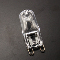 g9 lamp bead frosted 220V halogen lamp bead pin crystal lamp 20W40W table lamp wall lamp tungsten halogen bulb small bubble