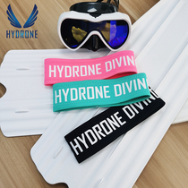 HYDRONE diving hair band Hair ring Male and female diver hair care headband Sports hair band Surfing swimming