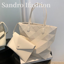 France Sandro Ifashion bag women 2021 New Fashion One shoulder underarm Bag tote bag
