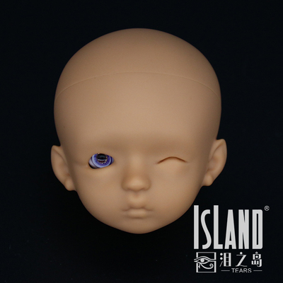 taobao agent Islanddoll Island Society Tears of the Island series 6 points BJD toy doll sweet meat