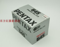Pentax FA ZOOM 80-160 4 5 Medium Format Standard Zoom Lens New product