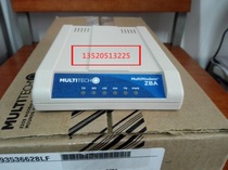 MultiTech MT9234ZBA-IEC V 92 Data Fax World Modem on sale