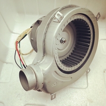 Steamer cooking noodle furnace accessories powder furnace 100W blower motor commercial steam furnace exhaust fan soup porridge furnace