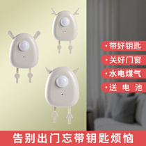 Intelligent voice reminds artifact household small demon prompt designed for the elderly to design prompt forgotten key