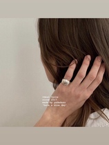 IdealCycle 925 Silver Venus Shells Tail Ring