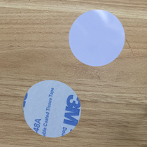 RFID Huawei one touch nfc electronic label sticker millet IC card sticker making ntag216RFID888