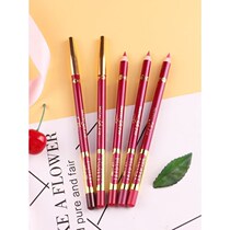 13-color lip pen tattoo line positioning lip liner nude lipstick pen durable waterproof no dizzy no fading