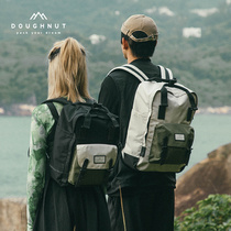 Doughnut Macaroon Donuts Backpack shoulder bag cordura Men and Women Travel Backpacks 2021 New