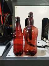 500ml 1 liter pet plastic beer bottle craft packed bottle beer takeaway bottle start whole box