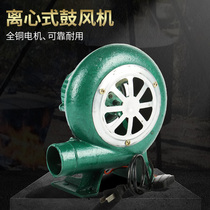 Household blower boiler hair dryer stove fan small centrifugal blower barbecue combustion Blower