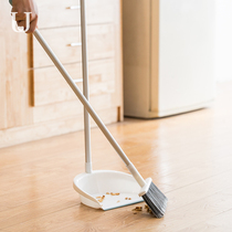 jordanjudy broom dustpan set home Magic wiper broom non-stick hair sweeping artifact set