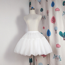Tower skirt with boneless lolita dress dream garden support jk yarn
