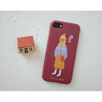 Clockwork Maru Original-(há) Iphone case