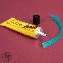 Mao Niang shape uhu adhesive hair hairline beauty sharp handmade transparent glue COS wig special shape U glue