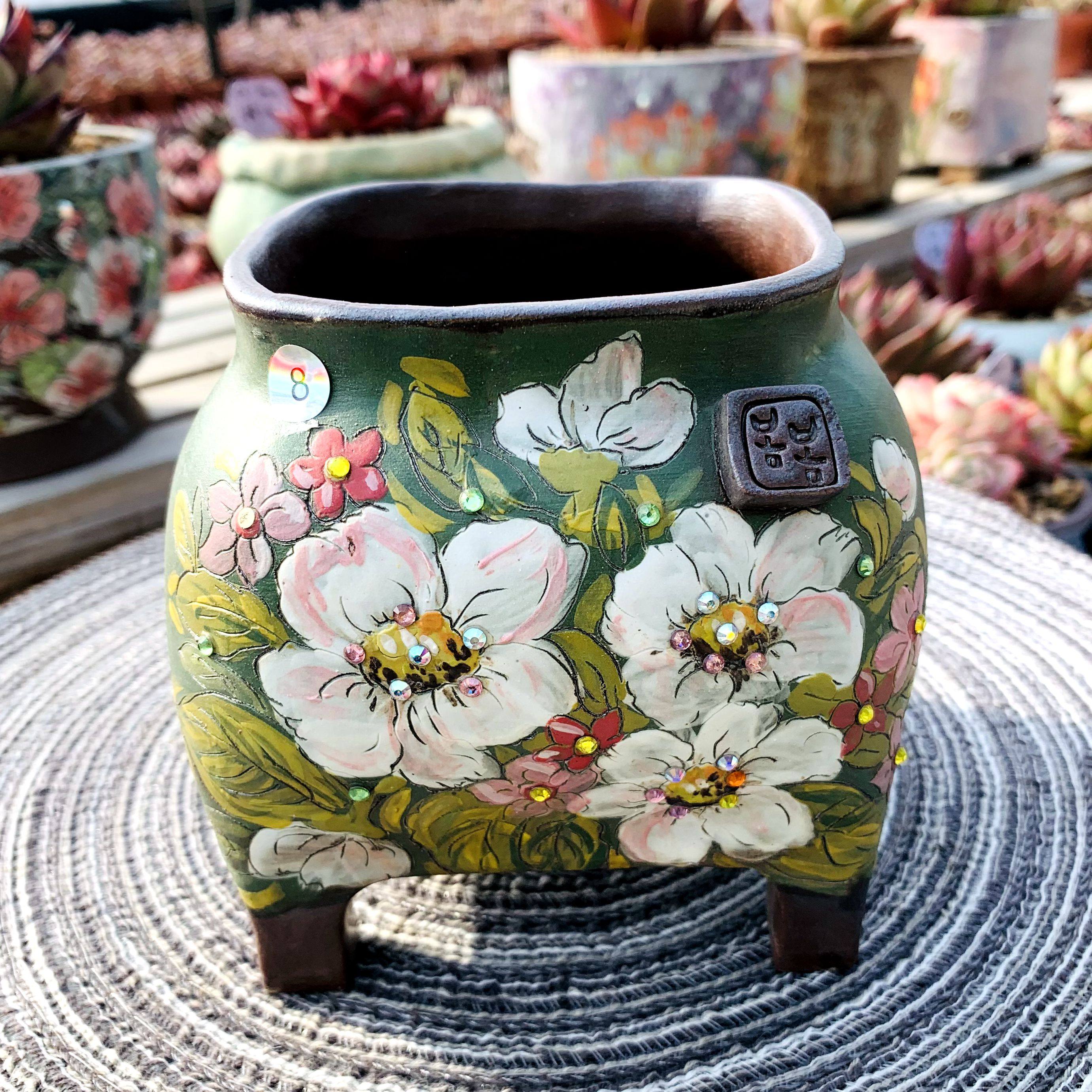 韓国　花びら盆 商品詳細 アートフラワー専門店 Akanbi（あーかんび）