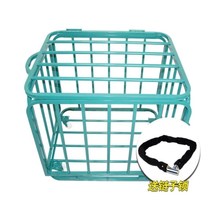Basketball storage basket frame simple outdoor volleyball football display stand for ball finishing hand push display folding