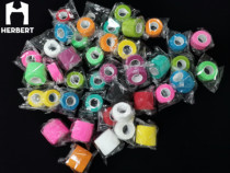 Ness sports football goalkeeper protective self-adhesive elastic bandage Color non-woven bandage