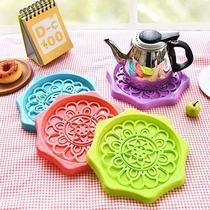 Kettle pad water-proof warmer tray household warmer pad thickened non-slip thermos coaster Teacup insulation pad