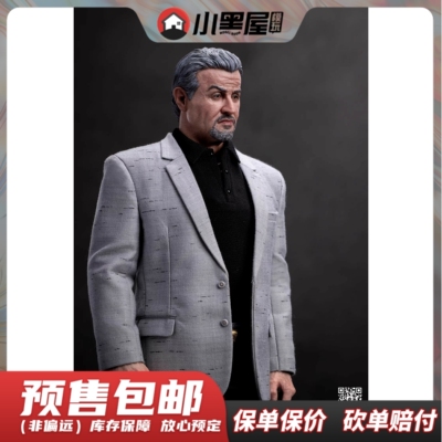 taobao agent Pre-sale Poptoys 1/6 EX-052 Gang Governor Governor Stalong Moving Doll