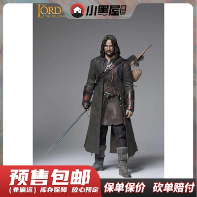 taobao agent Pre-sale Inart 1/6 Ling Ring King Guardian Ag-A005S1-P1 can be moved soldier doll