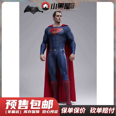 taobao agent Pre -sale Inart 1/6 Justice Dawn Superman Henry Kavier Moving soldiers puppet