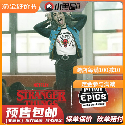 taobao agent Pre-sale Weta 7-inch Strange Story Story Hell Fire Etey 25-50-04171