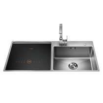Fang Tai JBSD2F-E9 E9L Sink Dishwasher Home Smart Fully Automatic Sink Embedded Storage