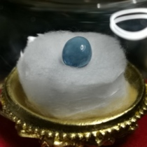 Sakyamunis colorful big solid son is attached to the pila Gau 7-8mmJ8