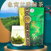 Elephant nest green tea Guangdong emerging specialty tea Zen tea Alpine Tea Alpine Tea Green Tea 150g bag