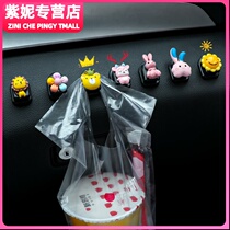 Car With Hook Dolly Load Good Things Seat Back Adorable Front Interior Multifunction Car Trim Supplies Big All.