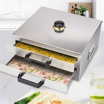 Intestinal powder machine household small sausage steamer steamer 304 stainless steel rice powder supporting breakfast tool set family outfit